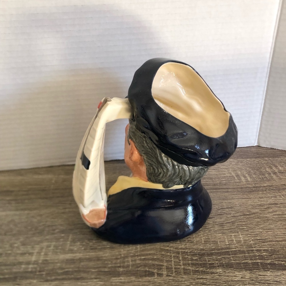1988 Royal Doulton Yachtsman Mug - Picture 6 of 13
